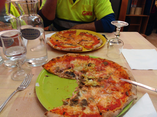 Ristorante Pizzeria Europa in Varano Borghi, Provincia di Varese