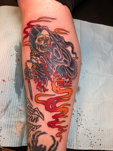 Tattoo Shop «Almost Famous», reviews and photos, 1559 SW 107th Ave A, Miami, FL 33174, USA