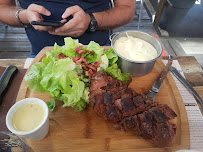 Steak du Restaurant Espace Gourmand à Saint-Flour - n°3