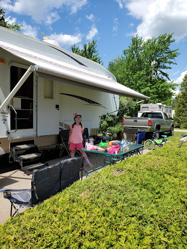 Campground «Blue Haven Campground», reviews and photos, 5253 US-11, Ellenburg Depot, NY 12935, USA