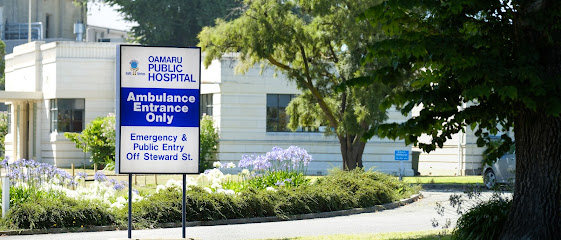 Oamaru Hospital