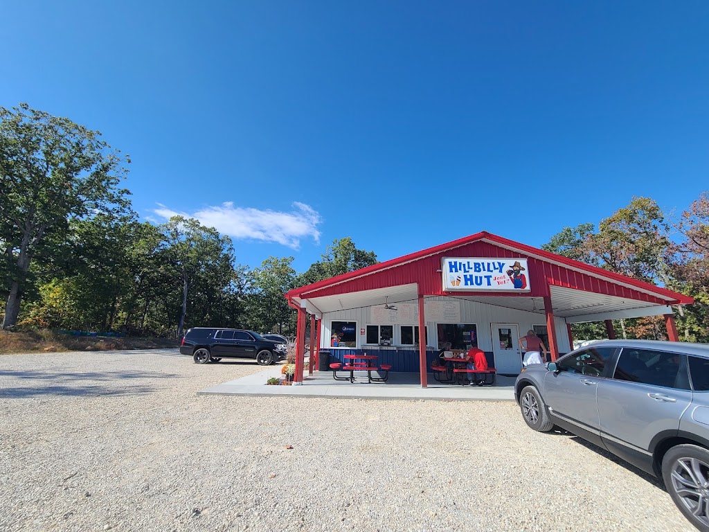 Hillbilly Hut 65787