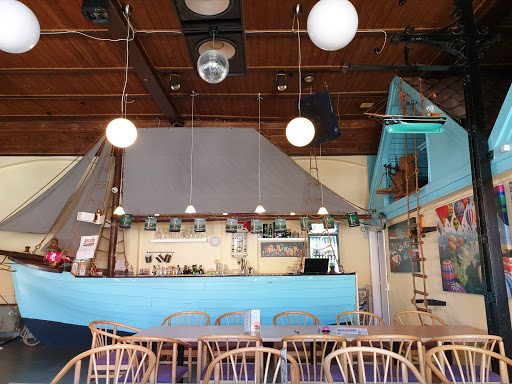 Cafe skuden in Odder, Vesthimmerland