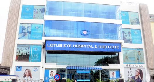 LOTUS EYE CARE CLINIC - LOTUS EYE CARE CLINIC