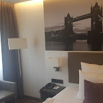 Photo n°3 de l'avis de Ing..r fait le 02/11/2017 à 16:36 sur le  Tulip Inn Ludwigshafen City à Ludwigshafen