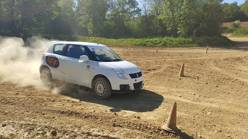 Ecole de Pilotage Maîtrise-Rallye-Performance à Lespielle