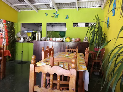 restaurante y posada chely - Benito Juárez, Tecolotitlán, 93570 Tecolutla, Ver., Mexico