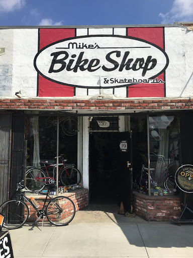 Mike's Bike and Skateboard Shop