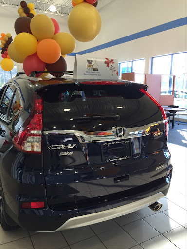 Honda Dealer «Silko Honda», reviews and photos, 1580 New State Hwy, Raynham, MA 02767, USA