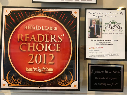 General Practice Attorney «Frank Jenkins Law Office», reviews and photos