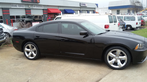 Used Car Dealer «Capital Auto Sports Center», reviews and photos, 1210 Cherry Rd, Rock Hill, SC 29732, USA