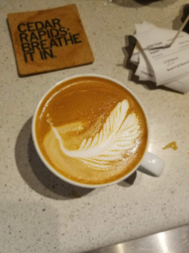 Coffee Shop «Brewed Awakenings», reviews and photos, 1271 1st Ave SE, Cedar Rapids, IA 52402, USA