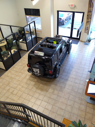 Car Dealer «Troncalli Chrysler-Jeep-Dodge-Ram», reviews and photos, 818 Atlanta Hwy, Cumming, GA 30040, USA