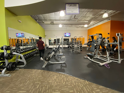 ANYTIME FITNESS