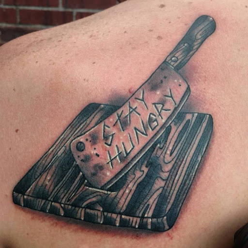 Explore new mexico tattoo ideas, creative tattoo ideas in Pittsburgh, available at Atlas and Anchor Tattoo