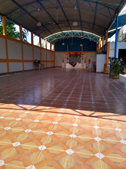 Salón de fiestas campestre 'Teo-cihuatlan'
