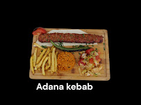 Kebab du Restaurant turc Les Brochettes à Corbeil-Essonnes - n°7