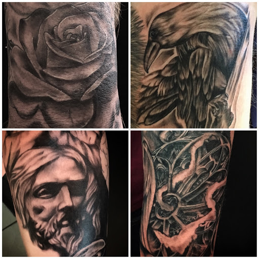 Tattoo Shop «Wildlife Tattoo», reviews and photos, 7149 Winnetka Ave, Winnetka, CA 91306, USA