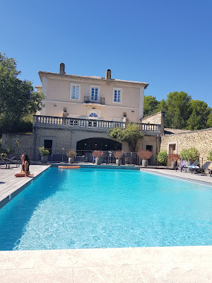 Château La Tour Vaucros à Sorgues