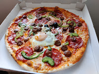 Pepperoni du Pizzas à emporter bella pizza à Armoy - n°1