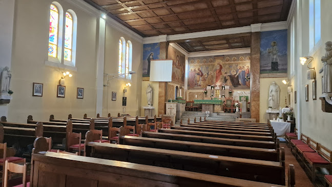 Deákvári Plébánia - Vác