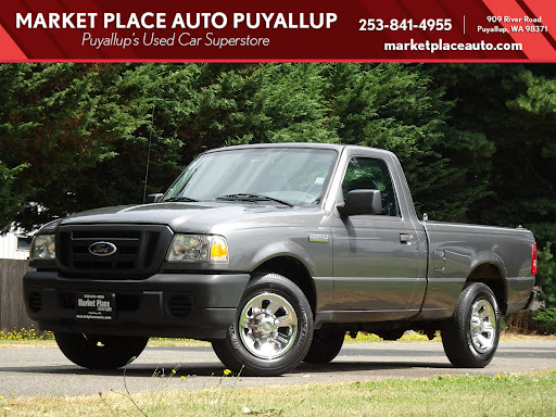 Used Car Dealer «Market Place Auto», reviews and photos, 909 River Rd, Puyallup, WA 98371, USA