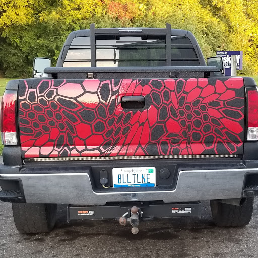 Auto Body Shop «MJR Custom coatings», reviews and photos, 11067 Ray Rd, Gaines, MI 48436, USA