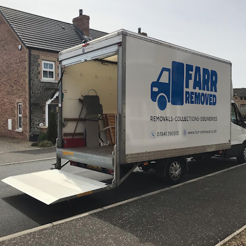 Farr Removed Man and Van - Belfast
