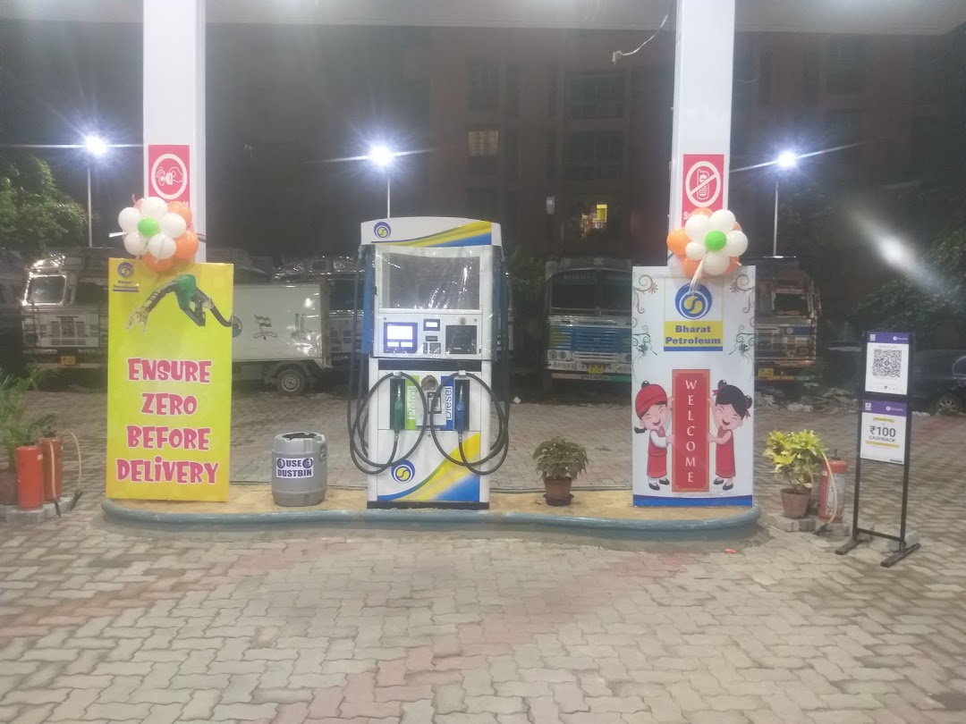 Bharat Petrol Pump