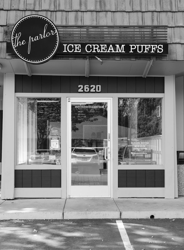 The Parlor Ice Cream Puffs Sacramento, CA 95864 Menu, Reviews