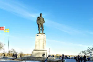Chkalov monument image