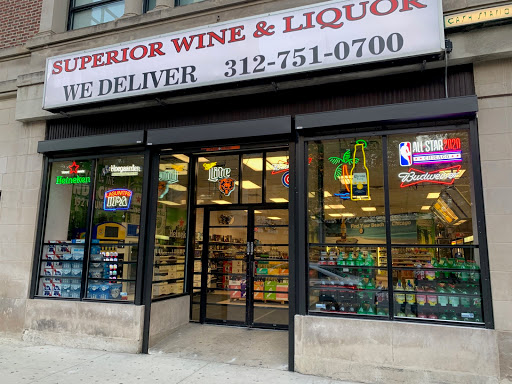 Liquor Store «Superior Liquor Corporation», reviews and photos, 750 N Clark St, Chicago, IL 60654, USA