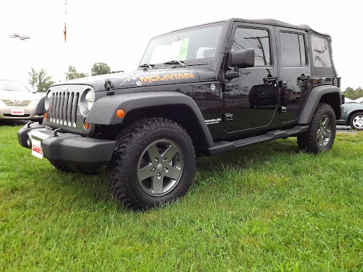 Used Car Dealer «Prince Frederick Chrysler Jeep Dodge Ram», reviews and photos, 265 Solomons Island Rd N, Prince Frederick, MD 20678, USA