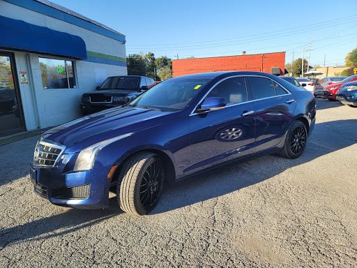 Car Dealer «Arch Motorsports», reviews and photos, 232 Jr Dr, St Charles, MO 63301, USA