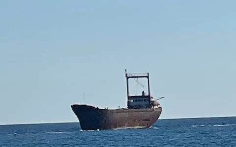 Shipwreck of MV Demetrios II image
