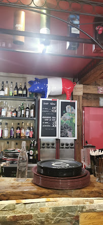 Atmosphère du Restaurant Au Comptoir Des Viandes à Montagnat - n°11