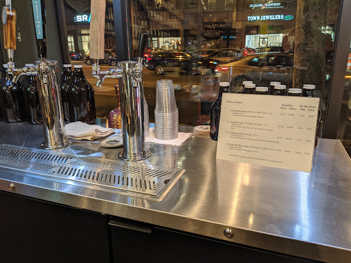 Liquor Store «Beer Wine and Co.», reviews and photos, 7029 Wisconsin Ave, Chevy Chase, MD 20815, USA