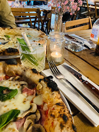 Pizza du Restaurant italien Pupetta Montorgueil à Paris - n°12
