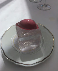 Gâteau du Restaurant gastronomique Gordon Ramsay au Trianon à Versailles - n°9