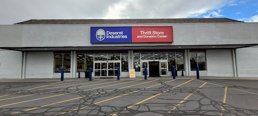 Thrift Store «Deseret Industries Thrift Store», reviews and photos, 158 E Pages Ln, Centerville, UT 84014, USA