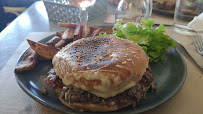 Hamburger du Restaurant français O'mignardises à Caussade - n°2
