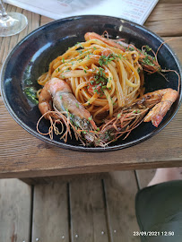 Spaghetti du Restaurant français Maora Beach à Bonifacio - n°7