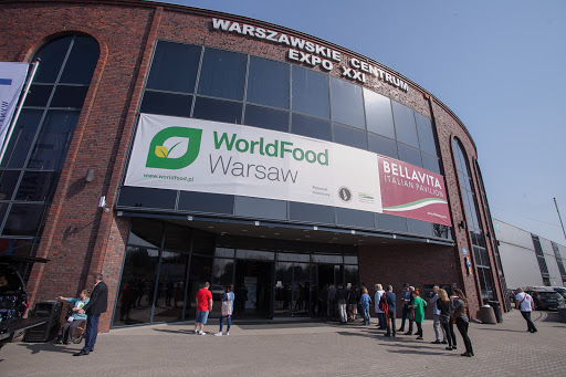 WORLDFOOD POLAND - Międzynarodowe Targi Żywności i Napojów