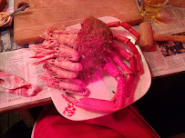 Produits de la mer du Restaurant de crabe Le Crabe Marteau à Brest - n°7