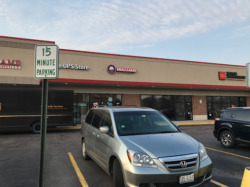 Smallcakes: A Cupcakery of Naperville, 115 E Ogden Ave #119, Naperville, IL 60563, USA, 