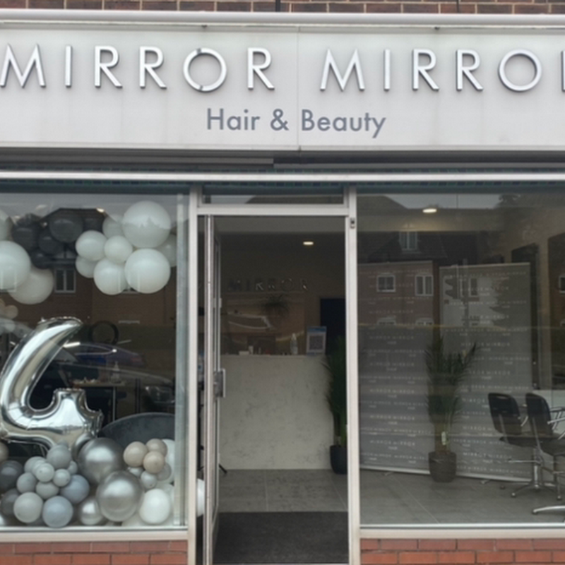 Mirror Mirror Hair & Beauty Findon