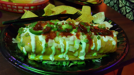 Tex-Mex Restaurant «Tijuana Flats», reviews and photos, 7834 E 96th St, Fishers, IN 46038, USA