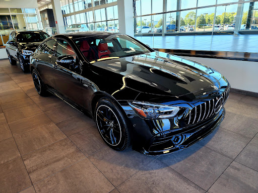 Mercedes Benz Dealer «Sun Motor Cars, Inc.», reviews and photos, 6677 Carlisle Pike, Mechanicsburg, PA 17050, USA