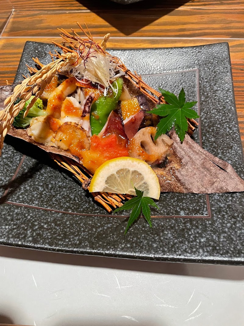 japanese dining 菜っぱ