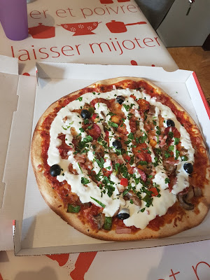 Le Kiosque à Pizzas à Coutras